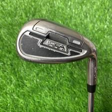 Adams Idea Tech a4os # 9 Iron Regular Flex Steel Shaft RH 4387