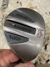 Super Track 7005 Low CG 17* 3 Wood Regular Flex Graphite