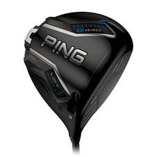 PING G440 LST DRIVER 9° GRAPHITE STIFF STANDARD