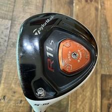 TaylorMade R11s Fairway Wood 5 Wood 5W 19° Graphite Regular Left 43.25”