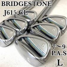 Bridgestone J615CL Ladies Iron 6 pcs Right