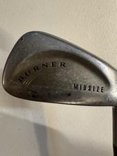 Taylor Made Burner Midsize 4 Iron, Steel shaft, RH