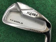 Honma TOUR WORLD TW747V Iron Set 5-10 6pc Flex Stiff N.S.PRO MODUS3 TOUR 105