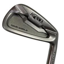 Honma TOUR WORLD TW737P Iron Set 5-10 6pc Flex Stiff VIZARD IB 95 Graphite