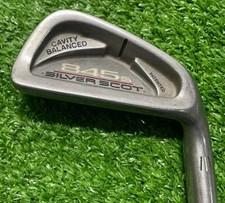 Tommy Armour Silver Scot 4 Iron / RH / Stiff Steel ~39" / New Grip / GG0958