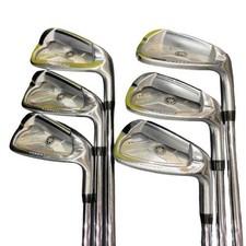 Used Yamaha Inpres X D Forged 6S Iron Set Ir Ns Pro 850Gh Flex R Mens Right Hand