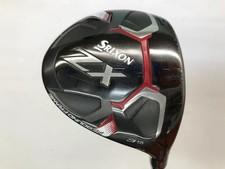 Dunlop Srixon Zx Fairway Wood 3W 15S Flex 43.0In Speederevolution Fw60Right