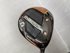 Callaway Mavrik Fairway Wood 5W18R Flex 42.5In Diamana 50 Right
