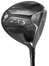 Srixon Golf Club ZX5 MKII 9.5* Driver Regular UST Helium 5 (F3) Excellent