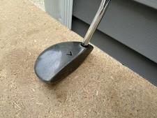 Callaway Golf S2H2 The Tuttle Putter RH Steel Shaft Vintage
