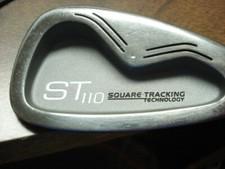 NATURAL GOLF ST110 9 Iron ST30 Graphite Shaft Regular Flex 37.5 Inches