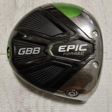 Callaway Epic Forged Driver Head Only 10.5