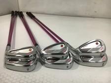 Honma T//WORLD TR20 P Iron Set 6-10,Pw 6pc Flex SR VIZARD IB-WF 85 Graphite