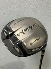 Adams Insight Tech A4OS Boxer 10.5* Golf Driver Regular Shaft
