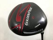 Used Golden Prix Xi Driver 1W Original Carbon 9.5S