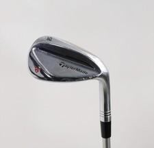Taylormade Milled Grind 2 Chrome Wedge 58°-8 Stiff Kbs Tour Stl 1083919 Good