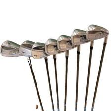 Mizuno BR X Iron Set Flex R