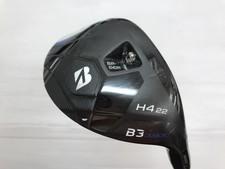 Bridgestone B3MAX HY 22° Utility VANQUISH BSh for MAX Stiff #SI