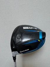 TaylorMade SIM2 10.5° Driver Tensei CK PRO Orange Shaft