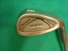 UNIVERSAL MASTER FOUR 8 IRON - STEEL S FLEX - VERY GOOD