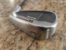 RH Warrior Custom Golf DCP Grooves 3 Iron True Launch Seniors/A-Flex Graphite