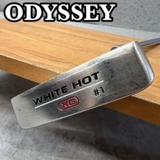 Odyssey WHITE HOT XG #1 Putter 34 Inch Right Handed Authentic From Japan