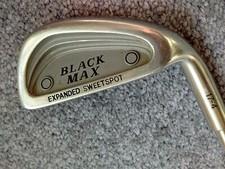 Dunlop BLACK MAX Expanded Sweetspot # 7 Iron / Regular Flex - 36.5"