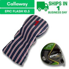 Callaway EPIC FLASH 10.5* Degree Driver Head Only Right Hand USED #8422