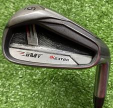 Heater BMT 6 Iron / RH / Stiff Graphite ~37.75" / New Grip / xx1167