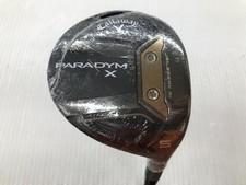Callaway Paradym X Fairway Wood 5 18R Flex 42.5In W/Hc Ventus Tr5