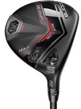 Left Cobra DS ADAPT MAX 15.5* 3 Wood Sr Mitsubishi Chemical Vanquish 4 Value