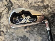 Callaway X18 6 Iron, Light Graphite, Right Hand