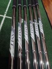 True Temper Amt Silver X 6 Shafts