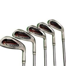 Dunlop XXIO 2012 Red Irons #6-9,Pw(5Clubs)/XXIO MP700/Flex:Regular/ Iron set