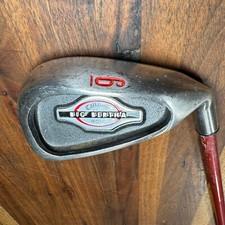 Callaway Big Bertha 6 Iron RCH 75i Graphite Shaft Regular Flex RH