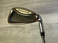 TaylorMade Rac cgb 6 Iron Regular Flex Steel Shaft RH Demo Club Nice