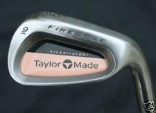 TaylorMade Firesole 9 Iron S-90 Rifle Steel Shaft
