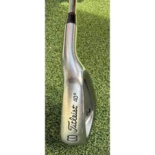 Titleist DCI 8 Iron 40 Degree Loft Tri-Spec Regular Flex Steel Shaft Right Hand