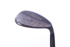 Cleveland x Swag RTZ Black Satin 58° Money Wedge RH 34.75 in Steel Shaft Wedge