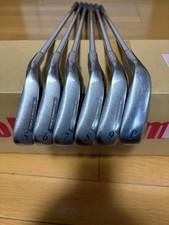 Set Of 7 Zexio 6 Iron Genuine Steel Shafts R5A