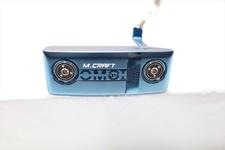 Mizuno Omoi 04 Blue Ion 35" Putter Excellent Rh