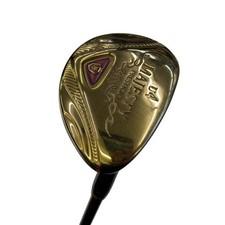 Majesty Golf Former Prestigio Gold Premium 4U Womens Utility Ut Flex L
