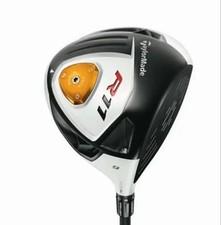 TaylorMade R11 Driver Head Adjustable Weights White/Black
