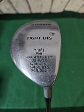 Adams Tight Lies Air Assault VMI 16° Wood / Graphite Shaft / Right-Handed