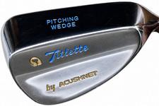 Vintage Titleist Titlette Women’s Pitching Wedge 34.25” RH Acushnet Steel
