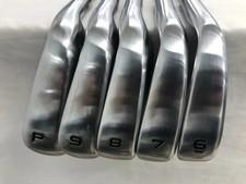Honma TOUR WORLD Px Iron Set 6-9,Pw 5pc Flex Regular VIZARD EZ-C Graphite