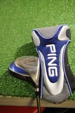 RH Ping G2 8.5* Driver graphite 46" Stiff flex w/HC #W930
