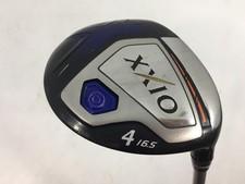 Dunlop XXIO 2018 Navy Fairway Wood 4W ReShaft (S) #661 Golf Clubs
