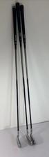 Irons RH S 3 4 5 MacGregor MacTec NVG2 Triple Action Flex Lady Set of 3