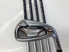 Homma Golf Be Zeal 535 Iron Set R Flex 37.5In Vizard For